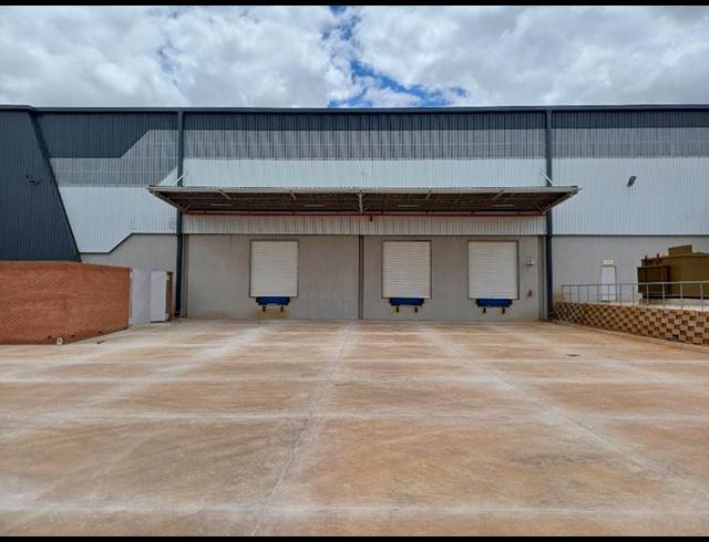 INDUSTRIAL PROPERTY TO RENT IN OLIFANTSFONTEIN